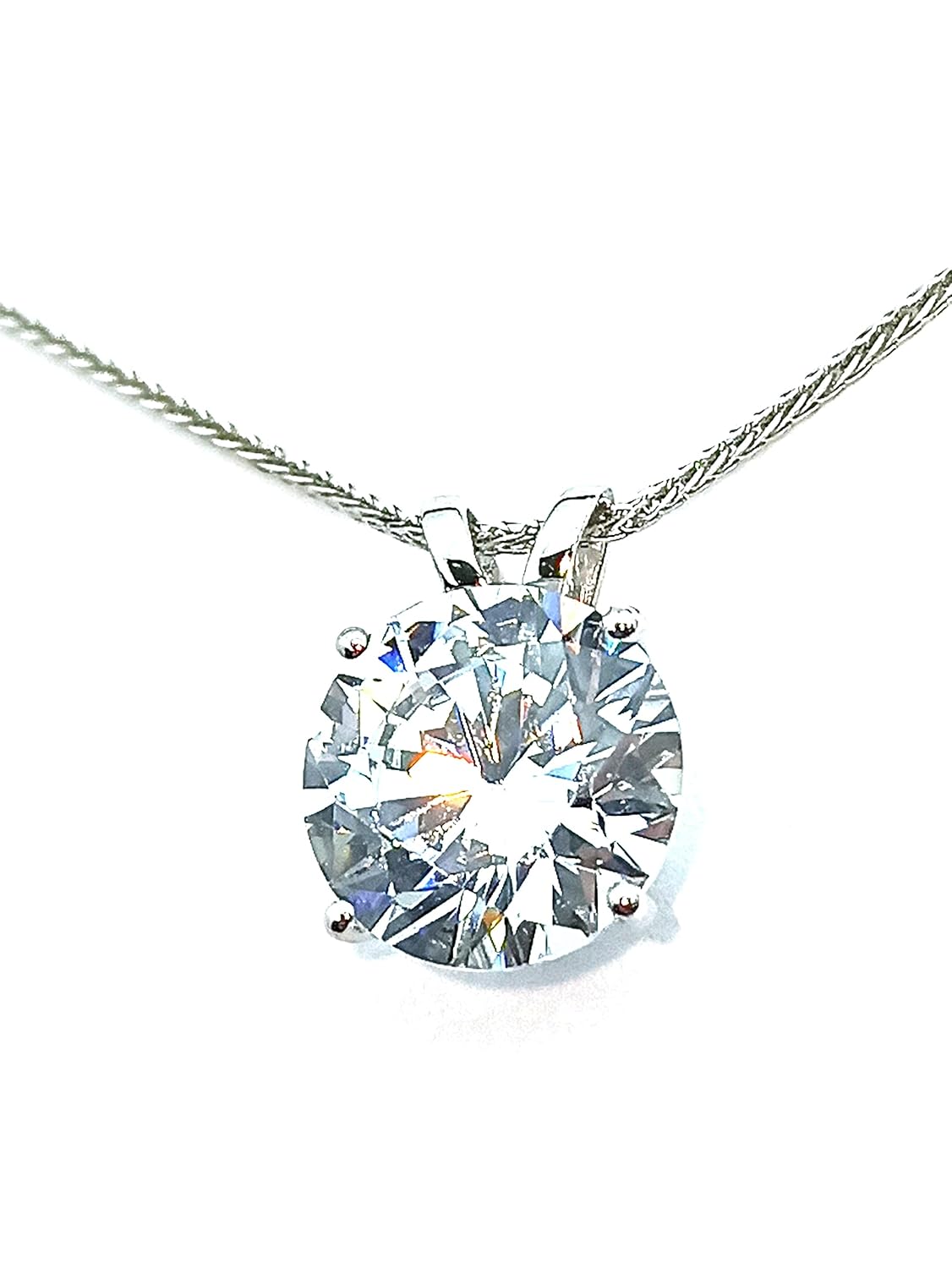 diamond necklace