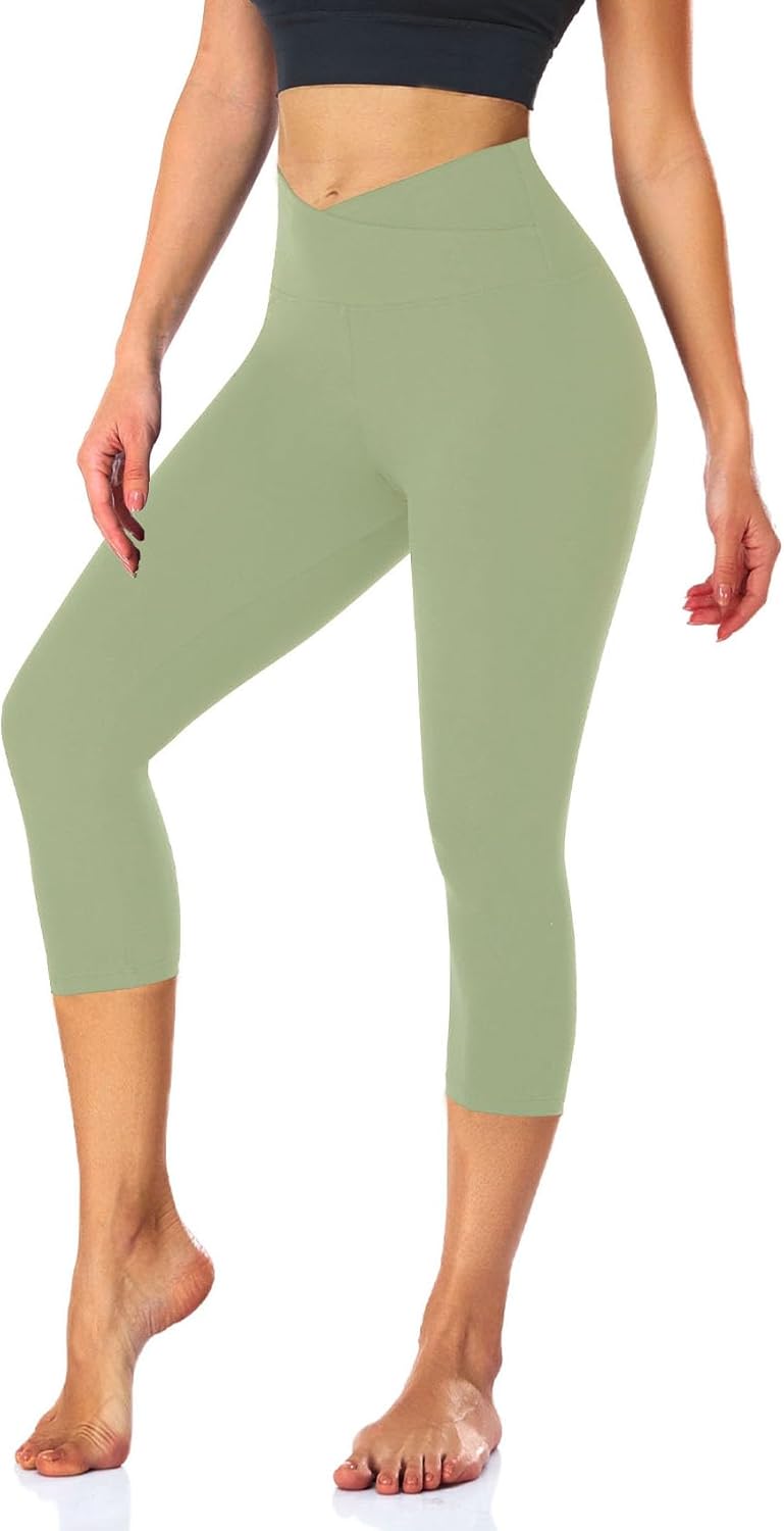 capri sports leggings