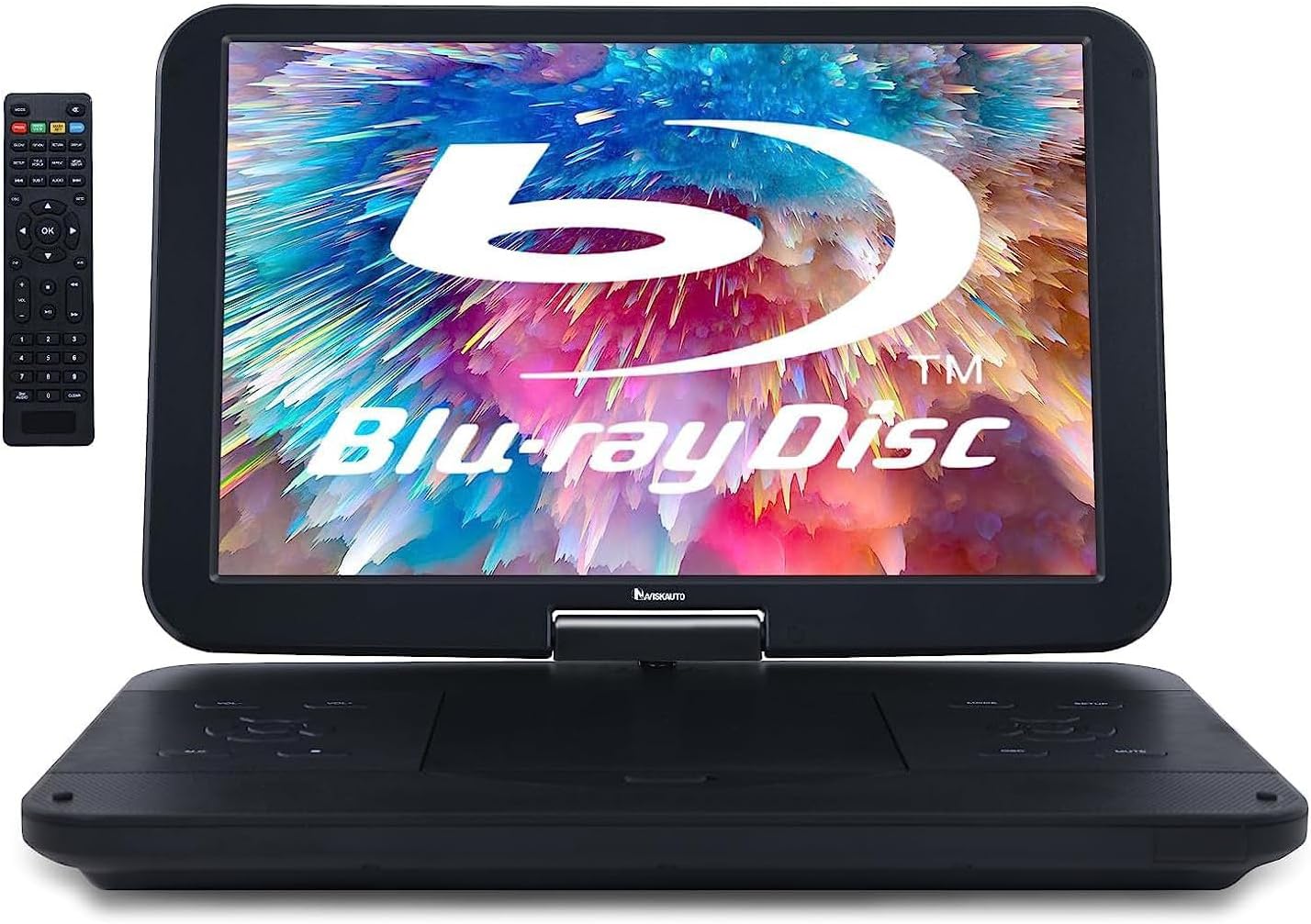 portable dvd blu ray player