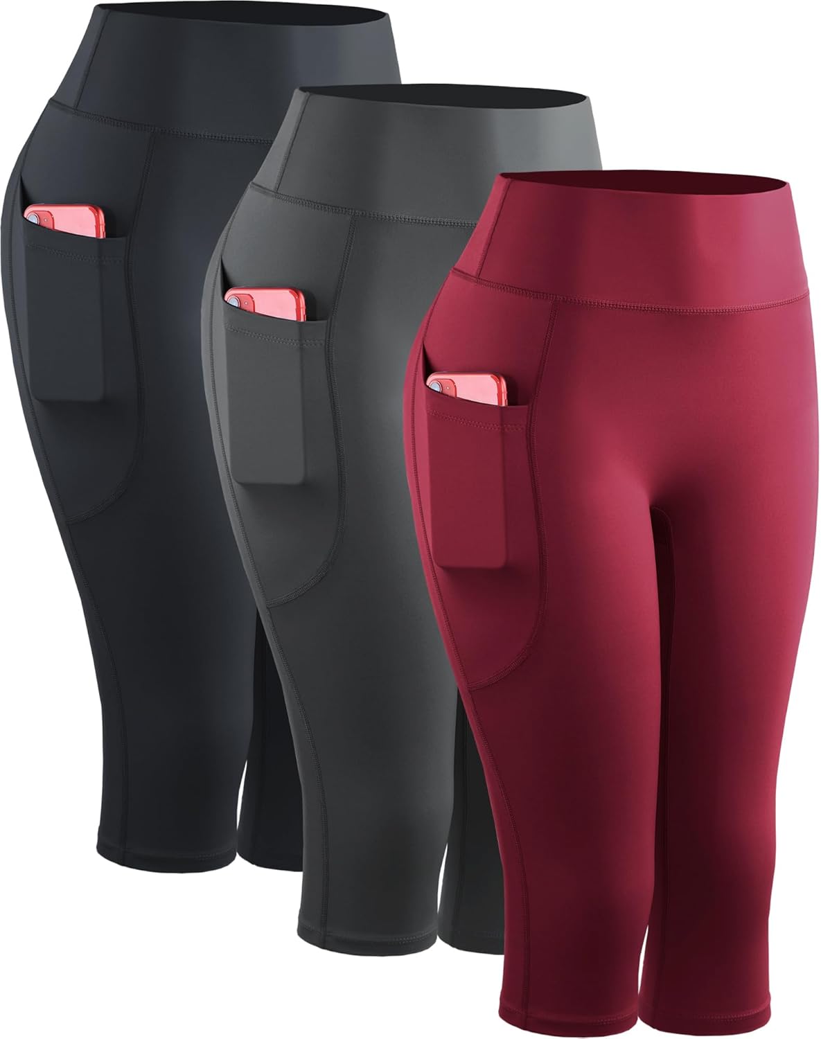 capri sports leggings