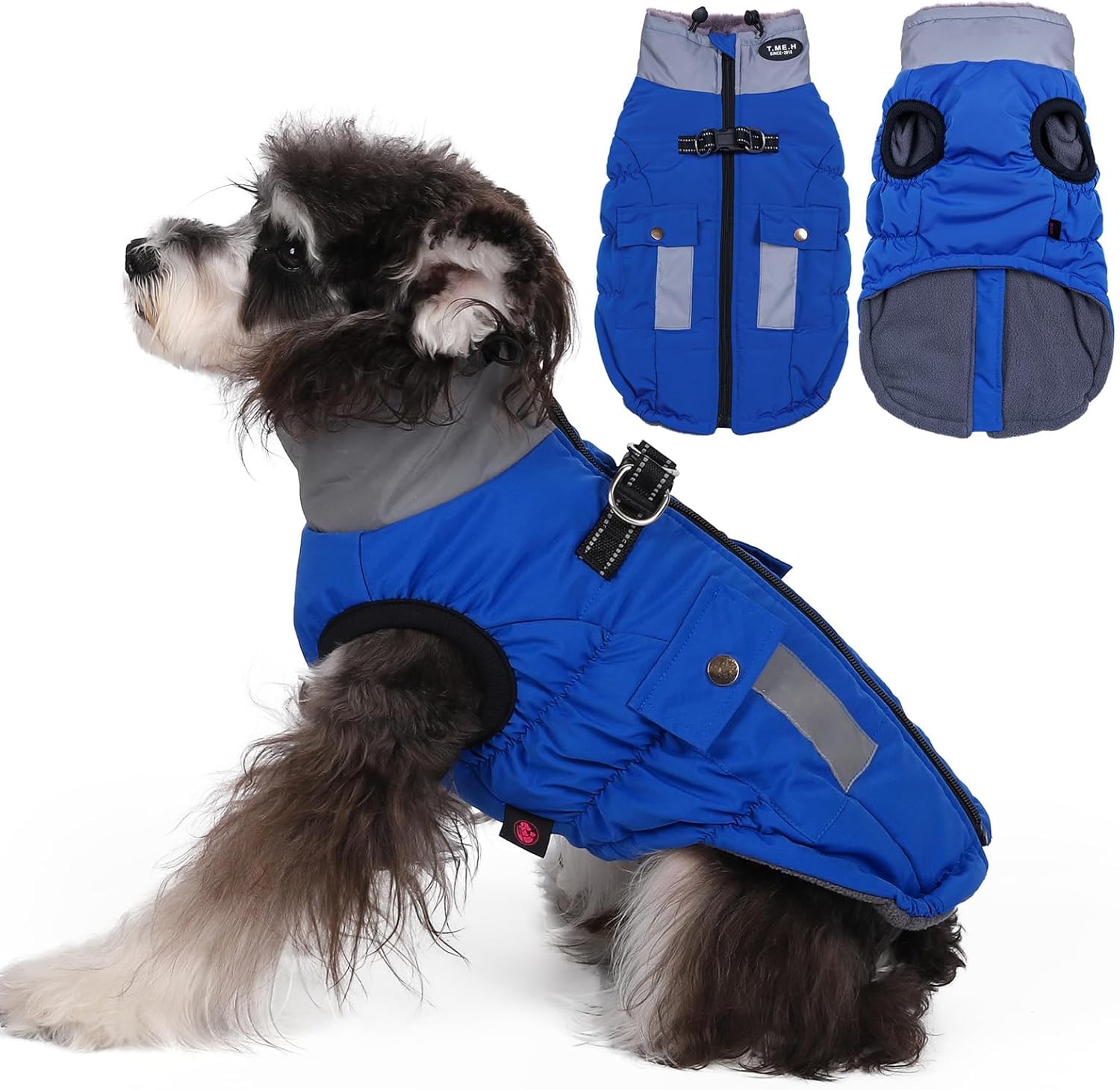 dog jackets for large dogs