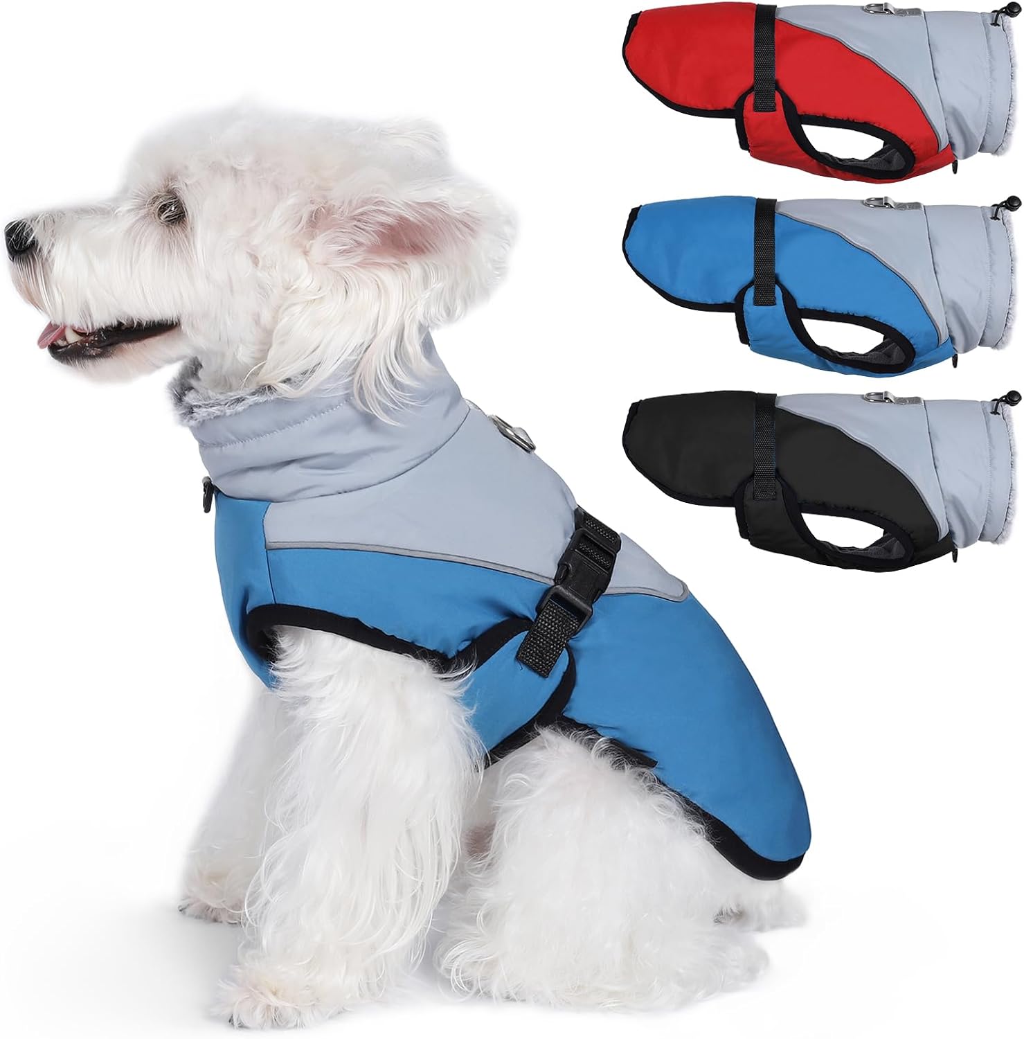 dog jackets for large dogs