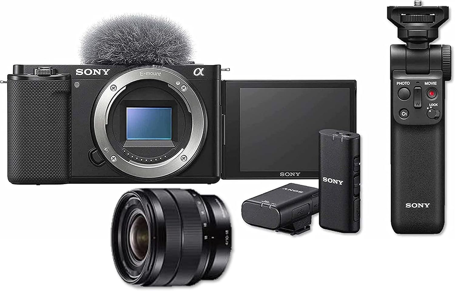 Sony Alpha