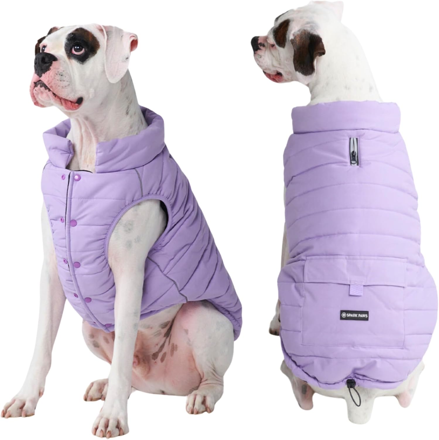 dog jackets for large dogs