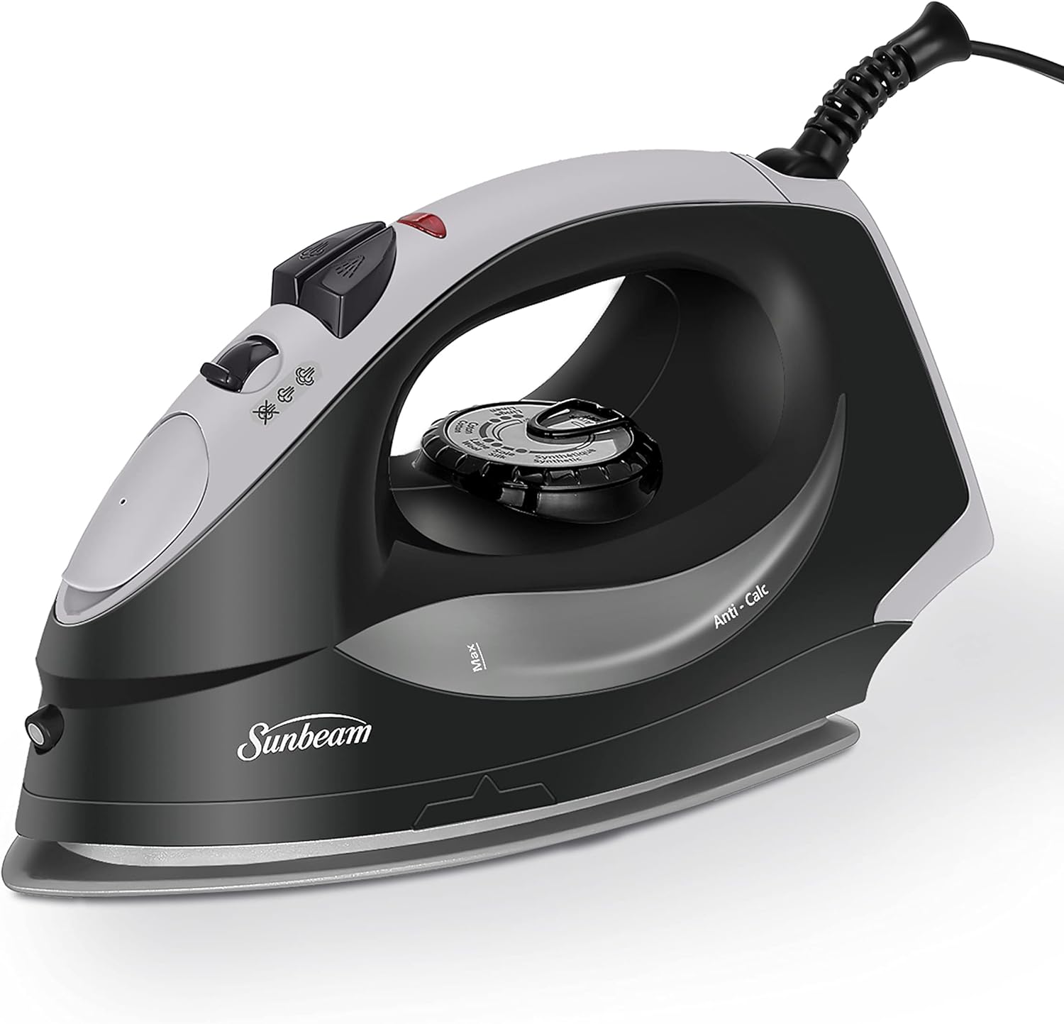 steam iron