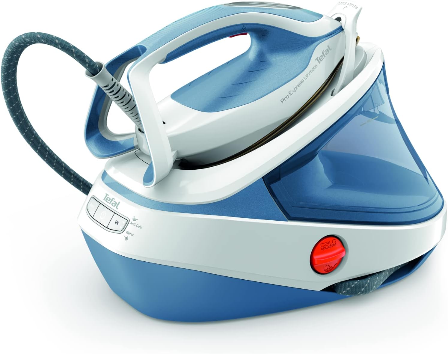 steam iron