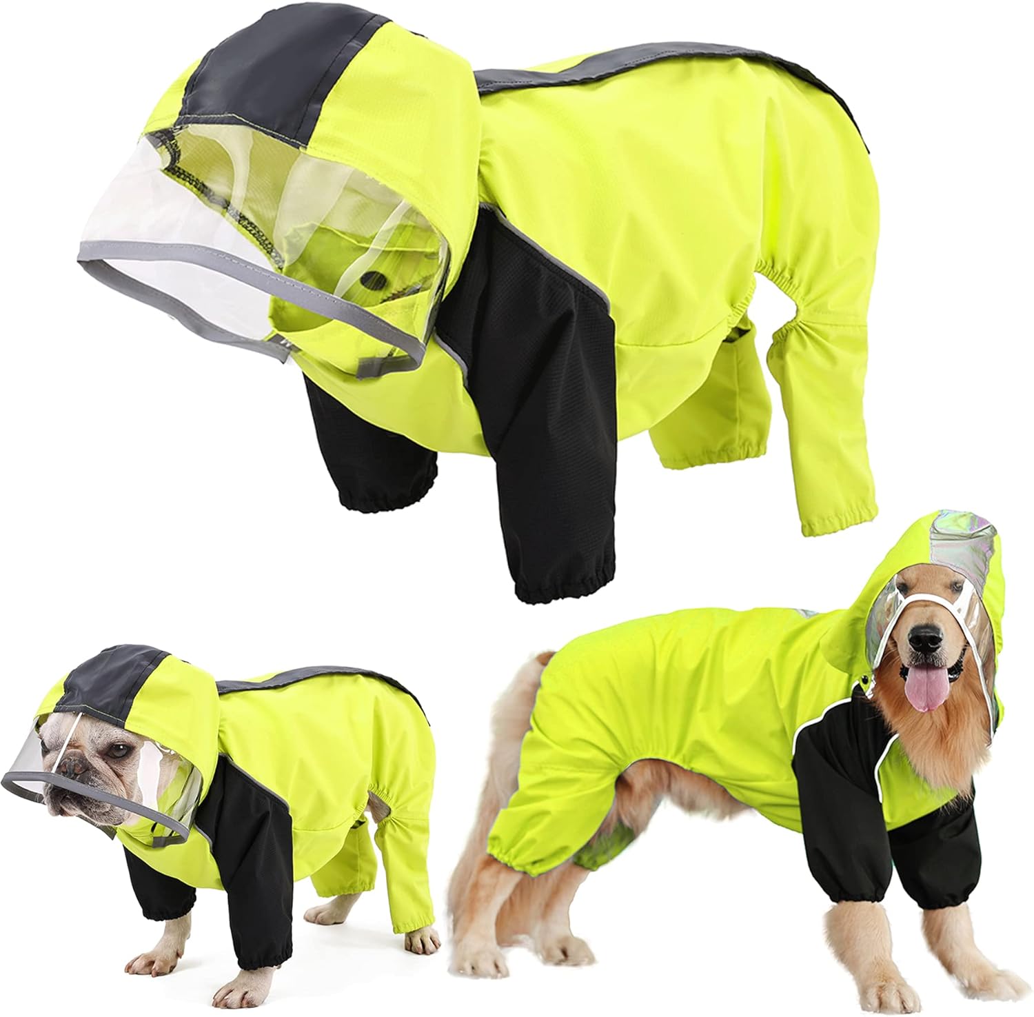 dog jackets for large dogs