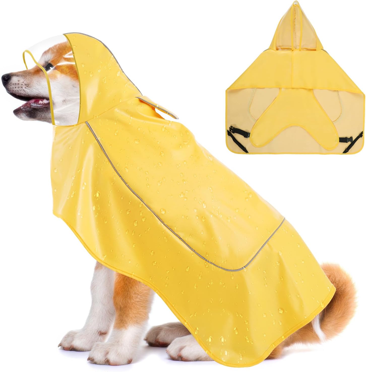 dog jackets for large dogs