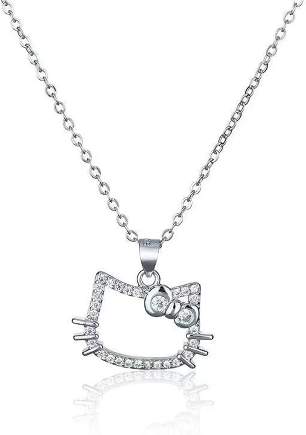 diamond necklace