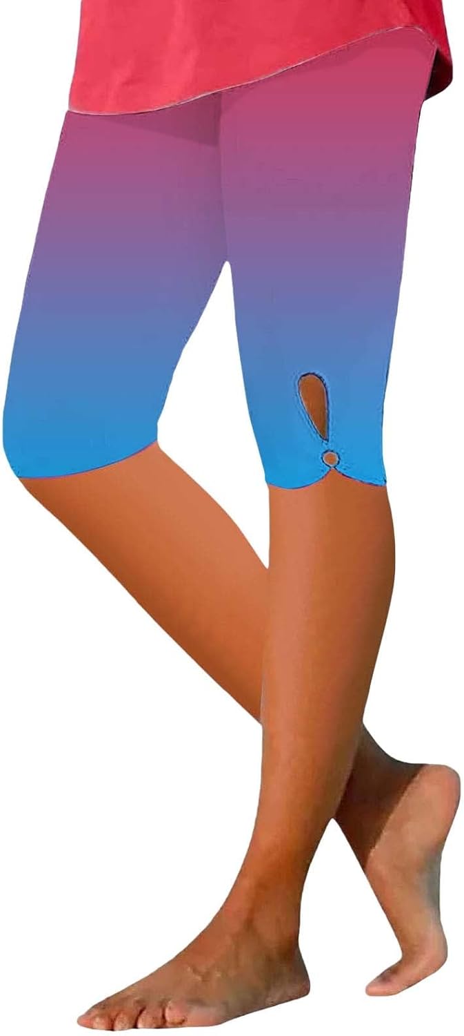 capri sports leggings