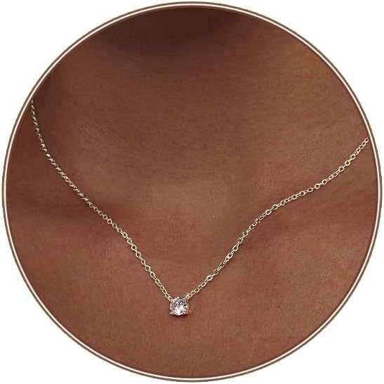 diamond necklace