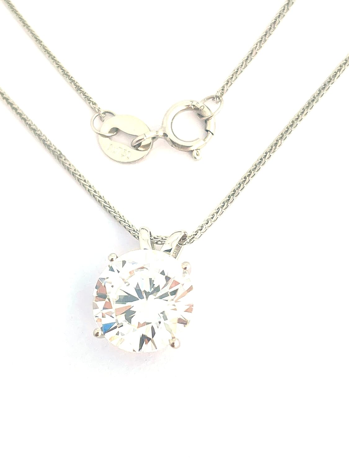 diamond necklace