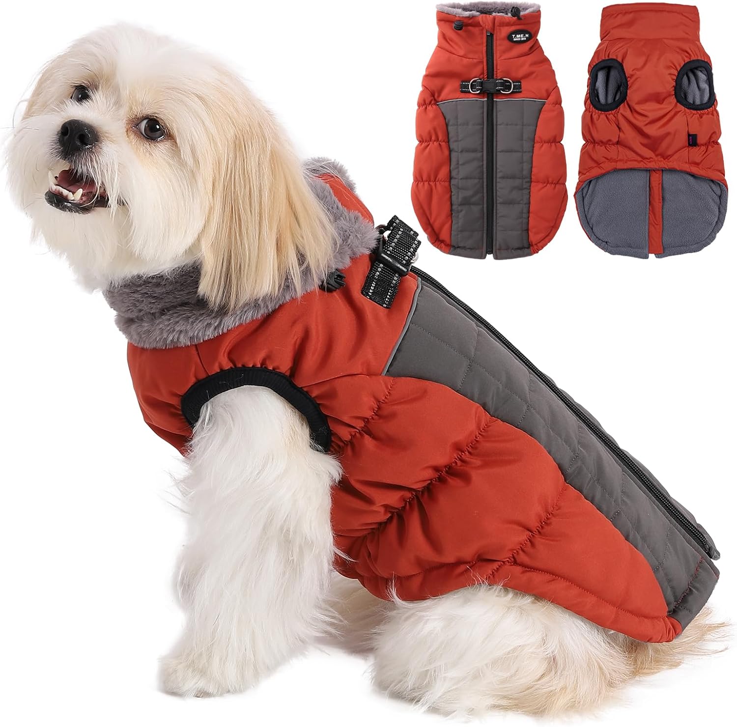 dog jackets with legs