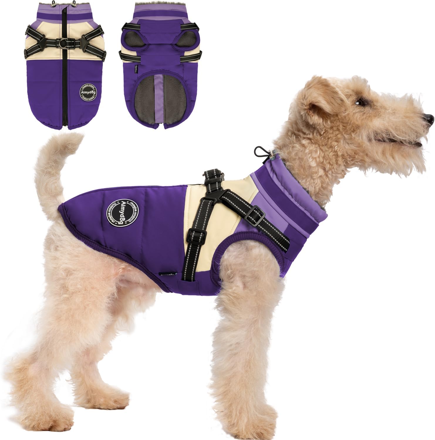 dog jackets for large dogs