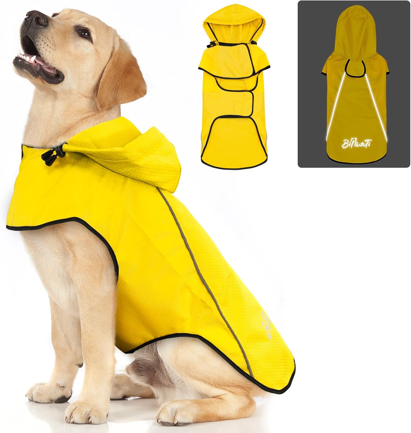 dog jackets for large dogs