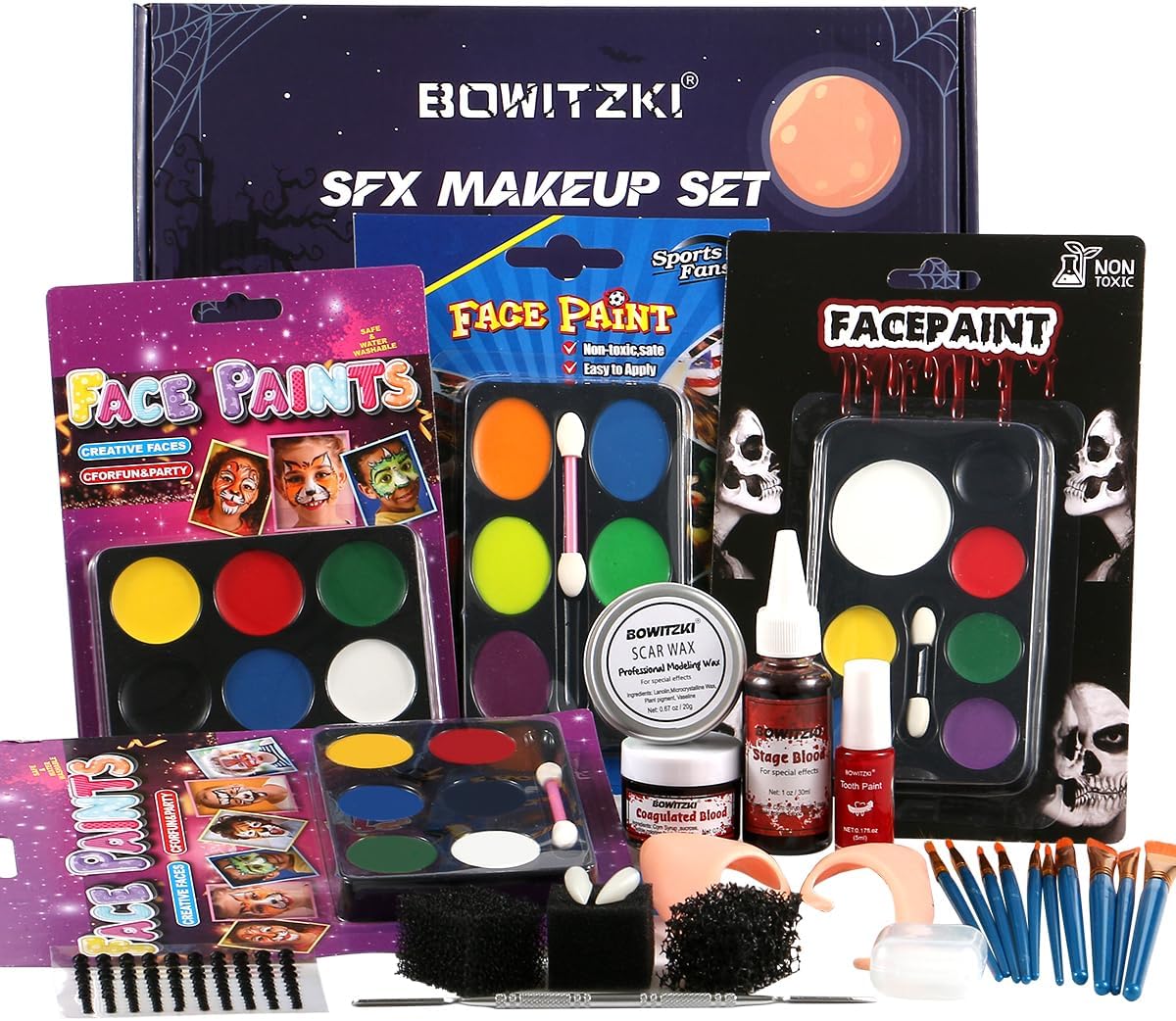 makeup kit