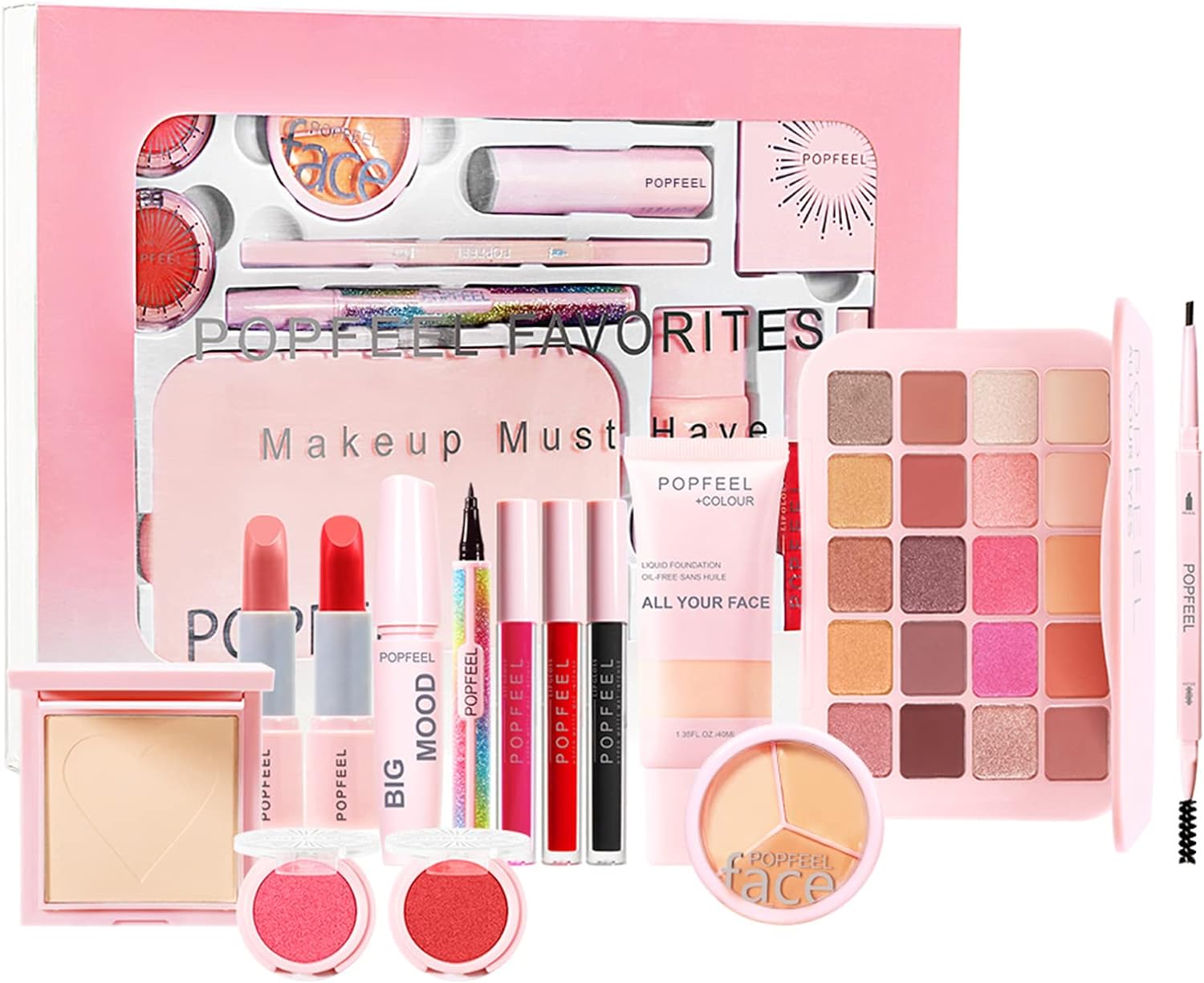 makeup kit