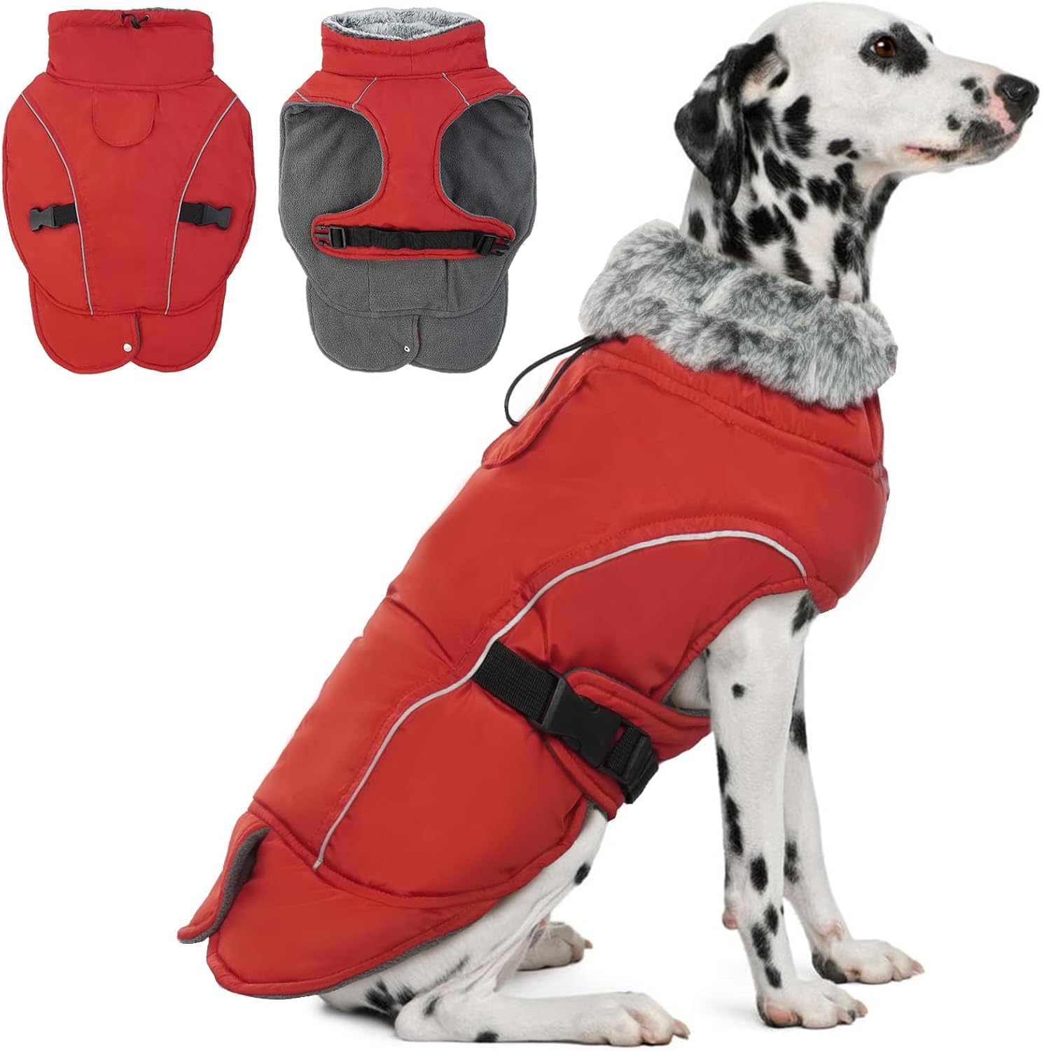 dog jackets with legs