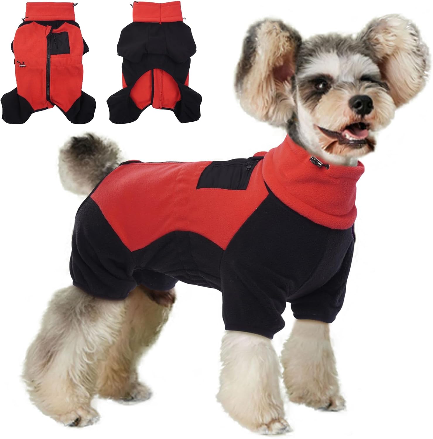 dog jackets with legs