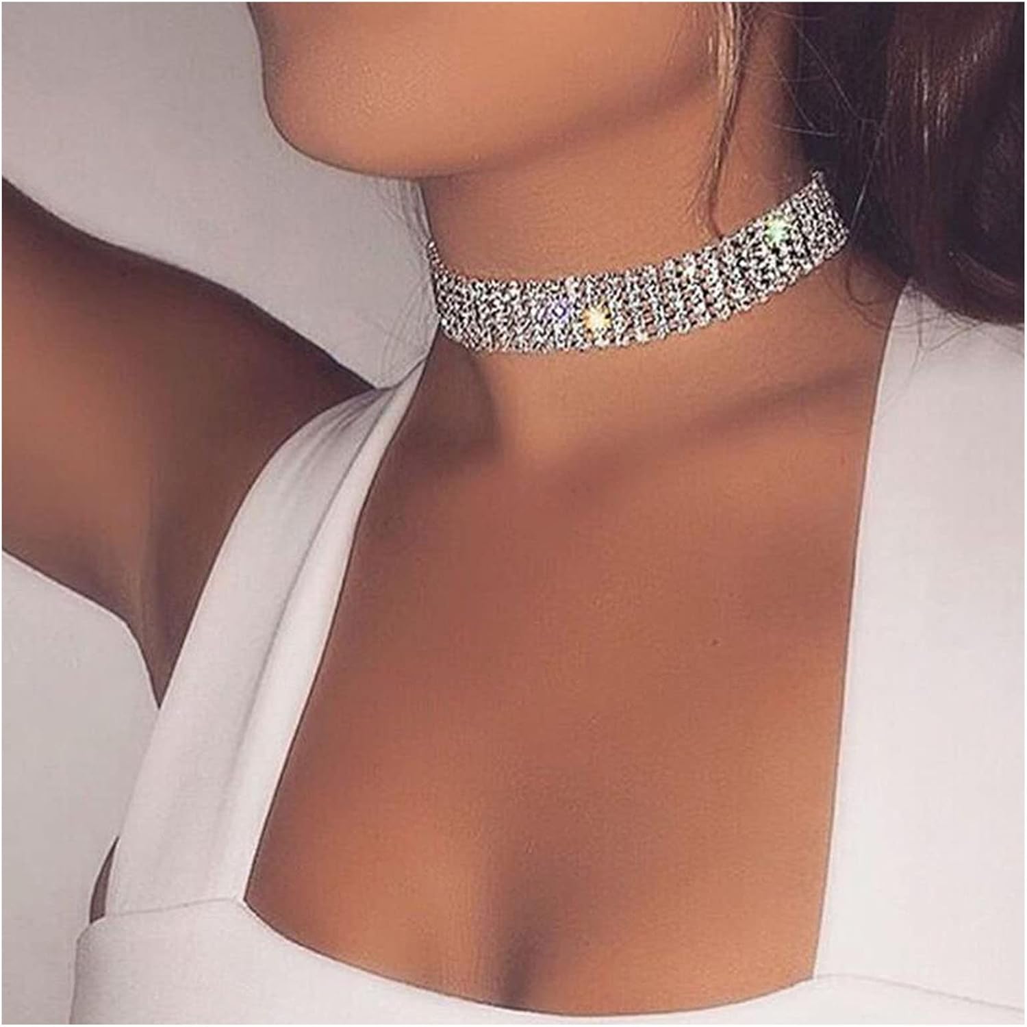 diamond necklace