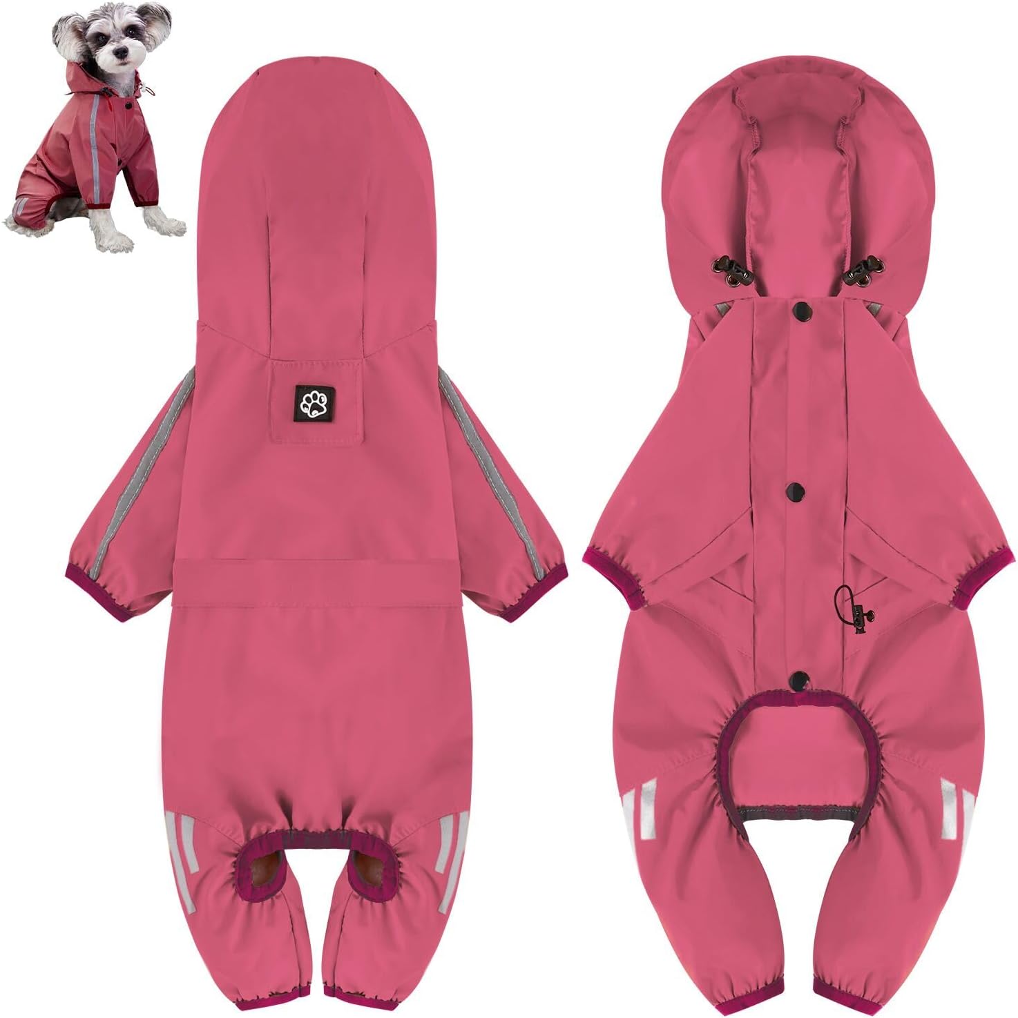 dog jackets with legs