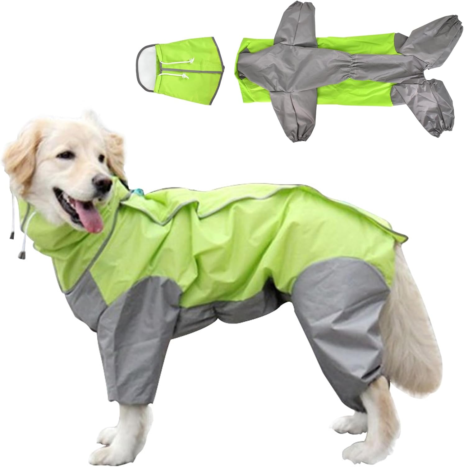 dog jackets with legs