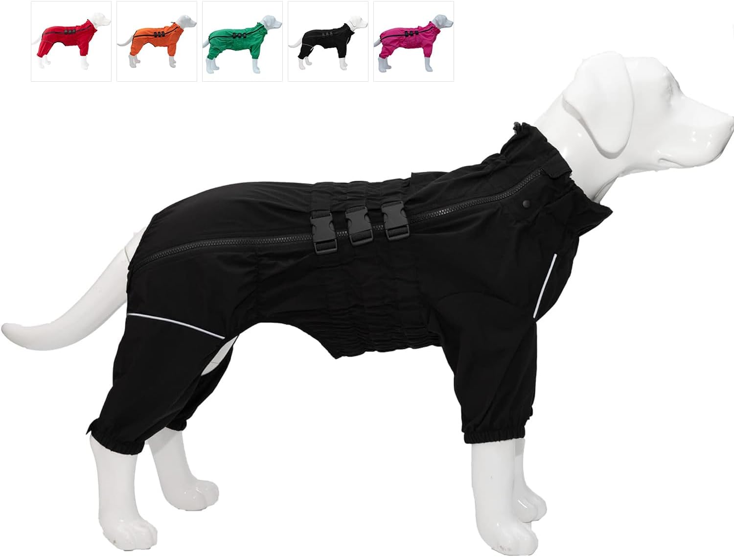 dog jackets with legs