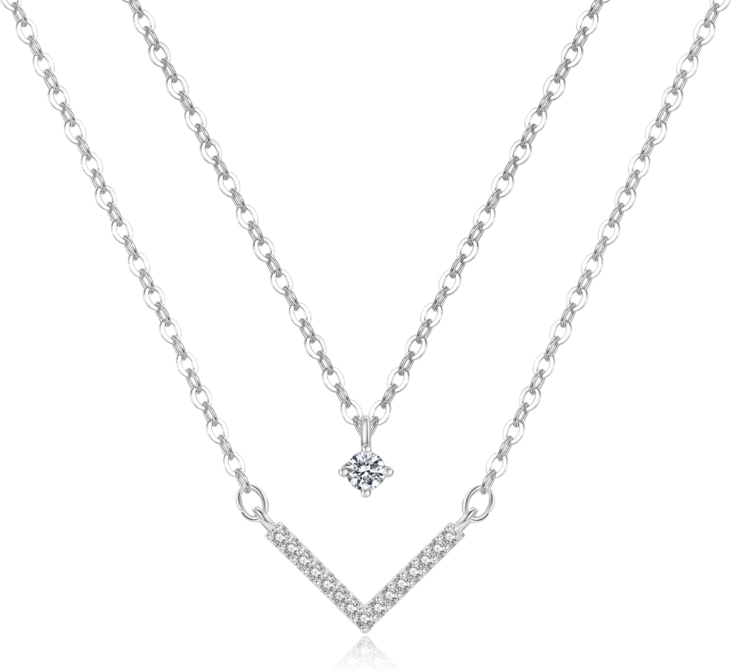 diamond necklace