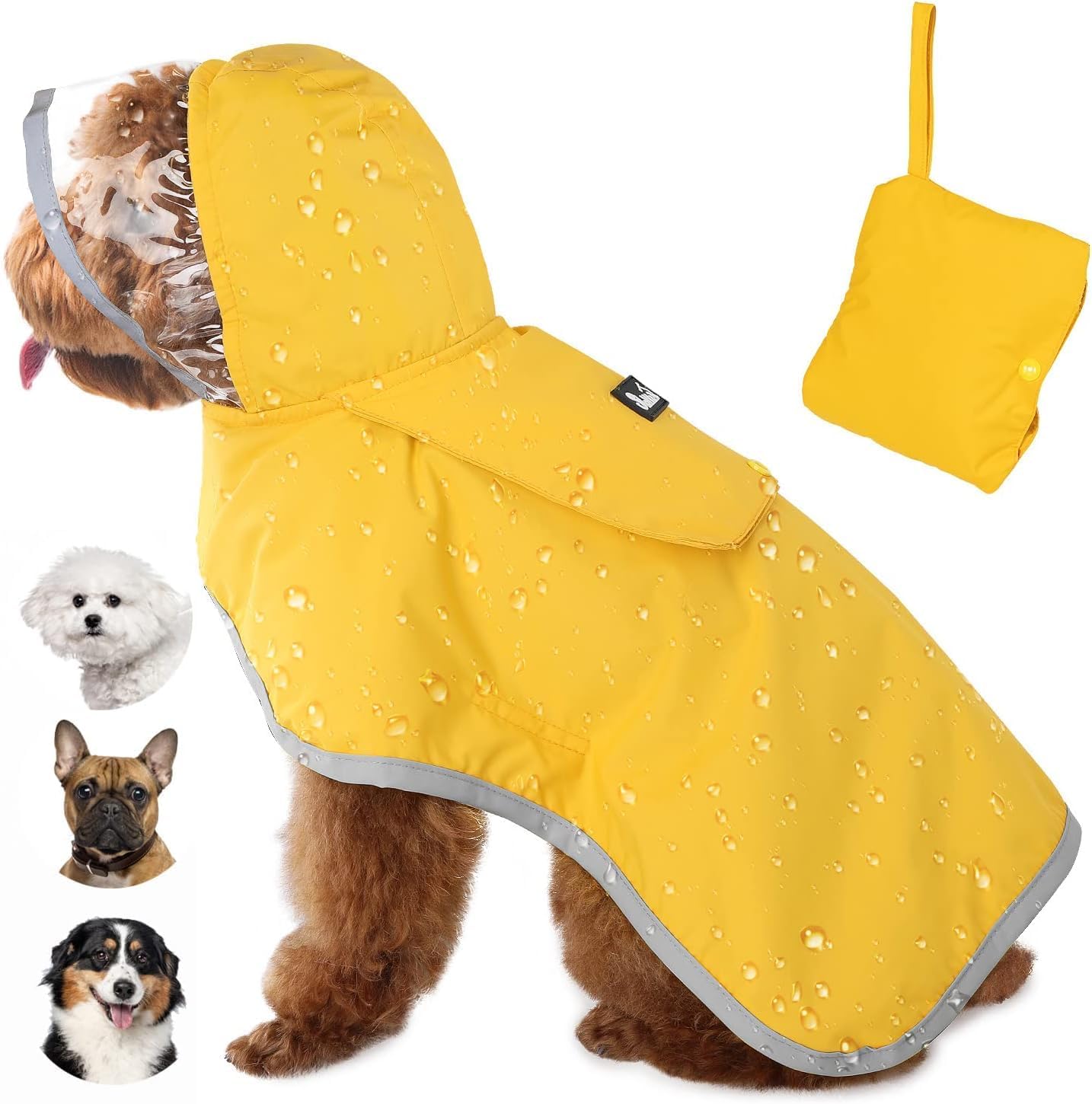 dog jackets with legs