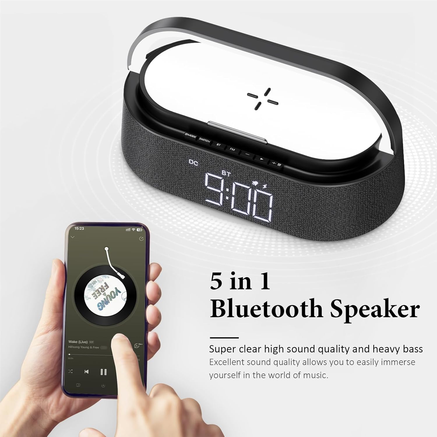 speakers bluetooth