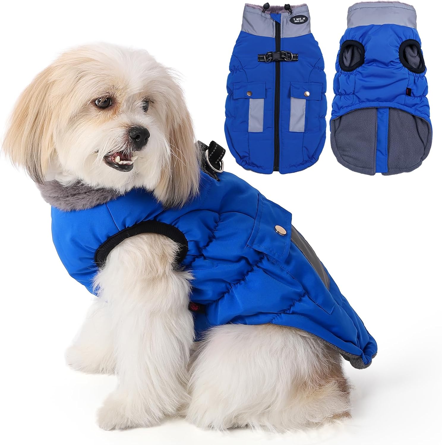 dog jackets for large dogs