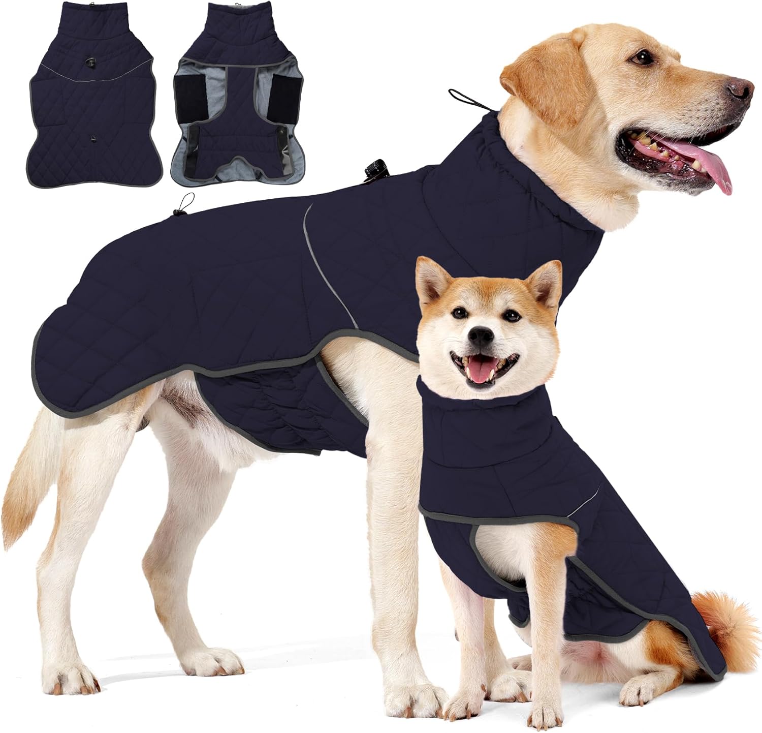 dog jackets with legs