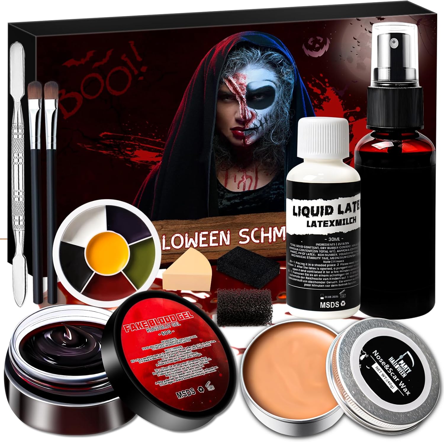 makeup kit