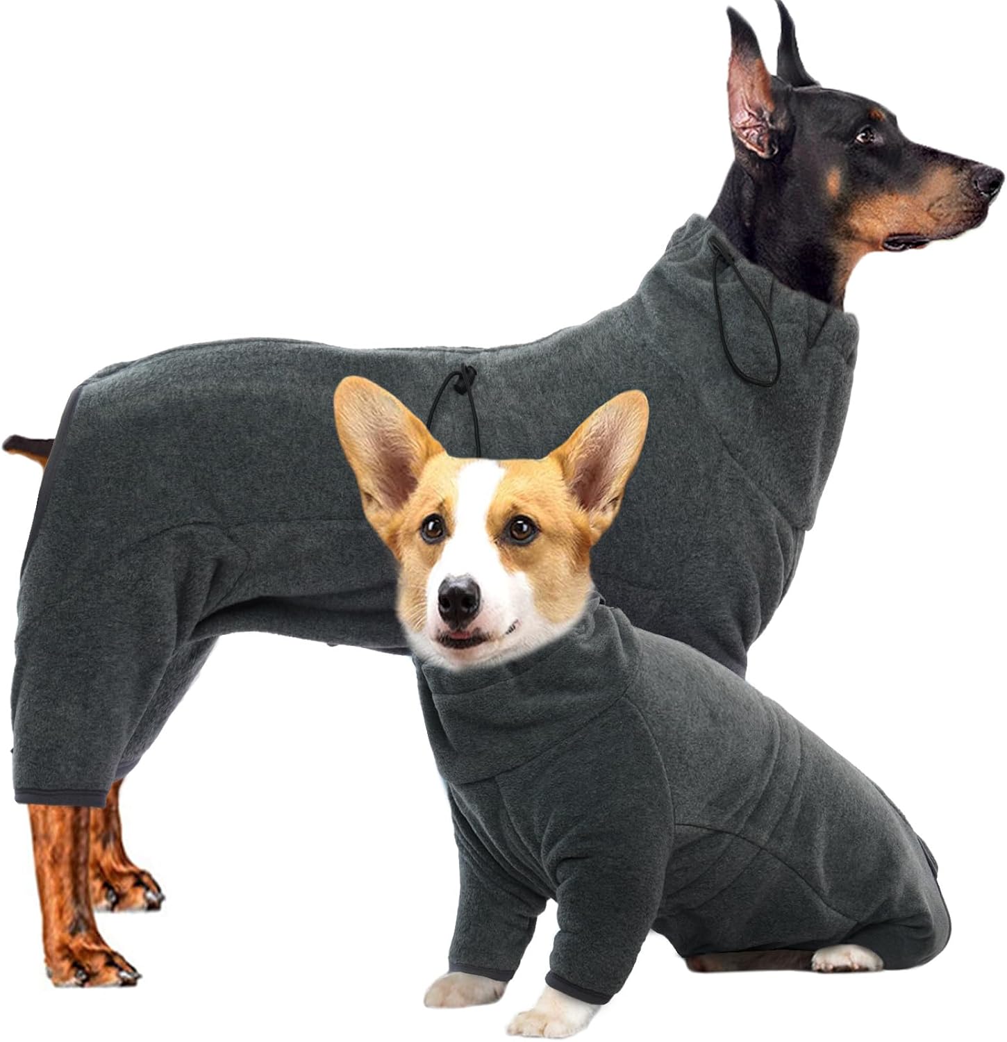 dog jackets with legs