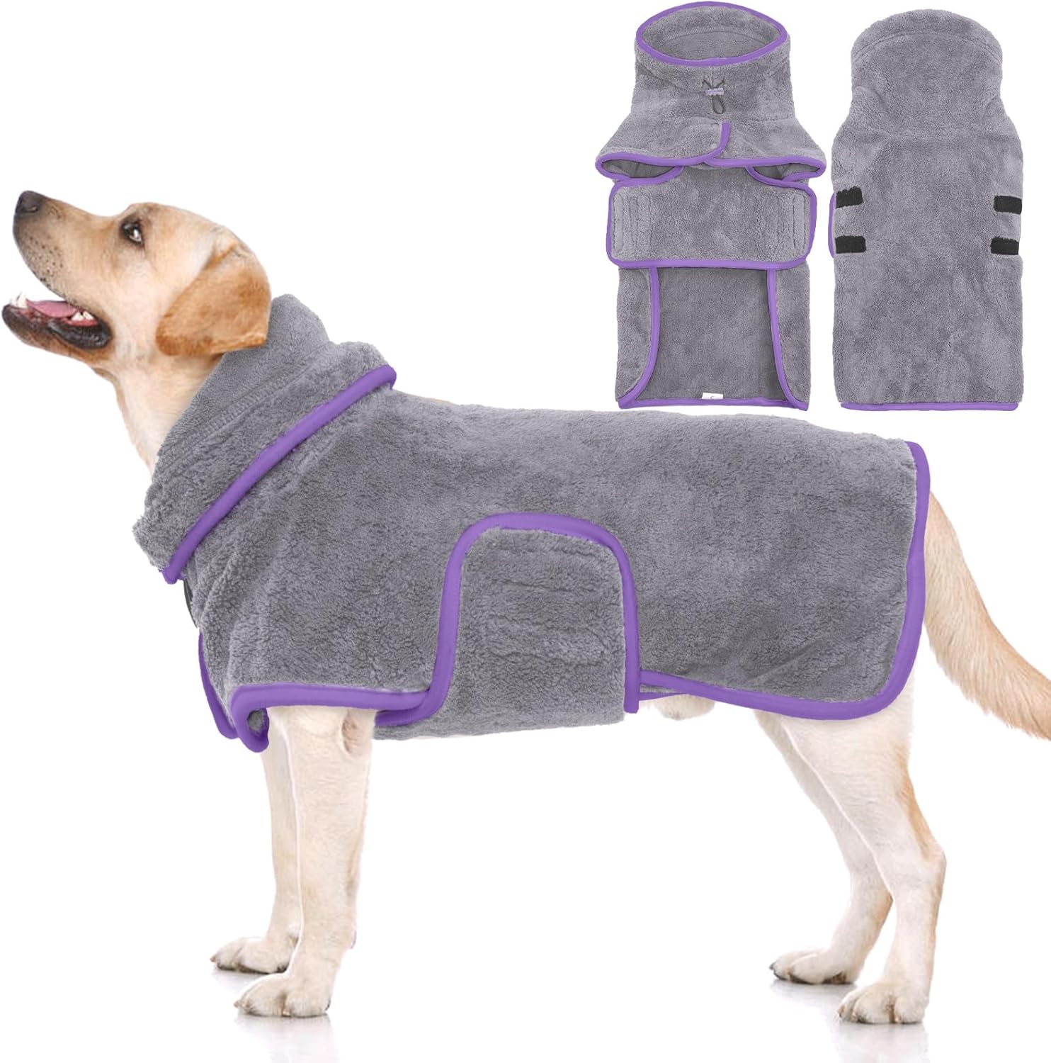 dog jackets for large dogs