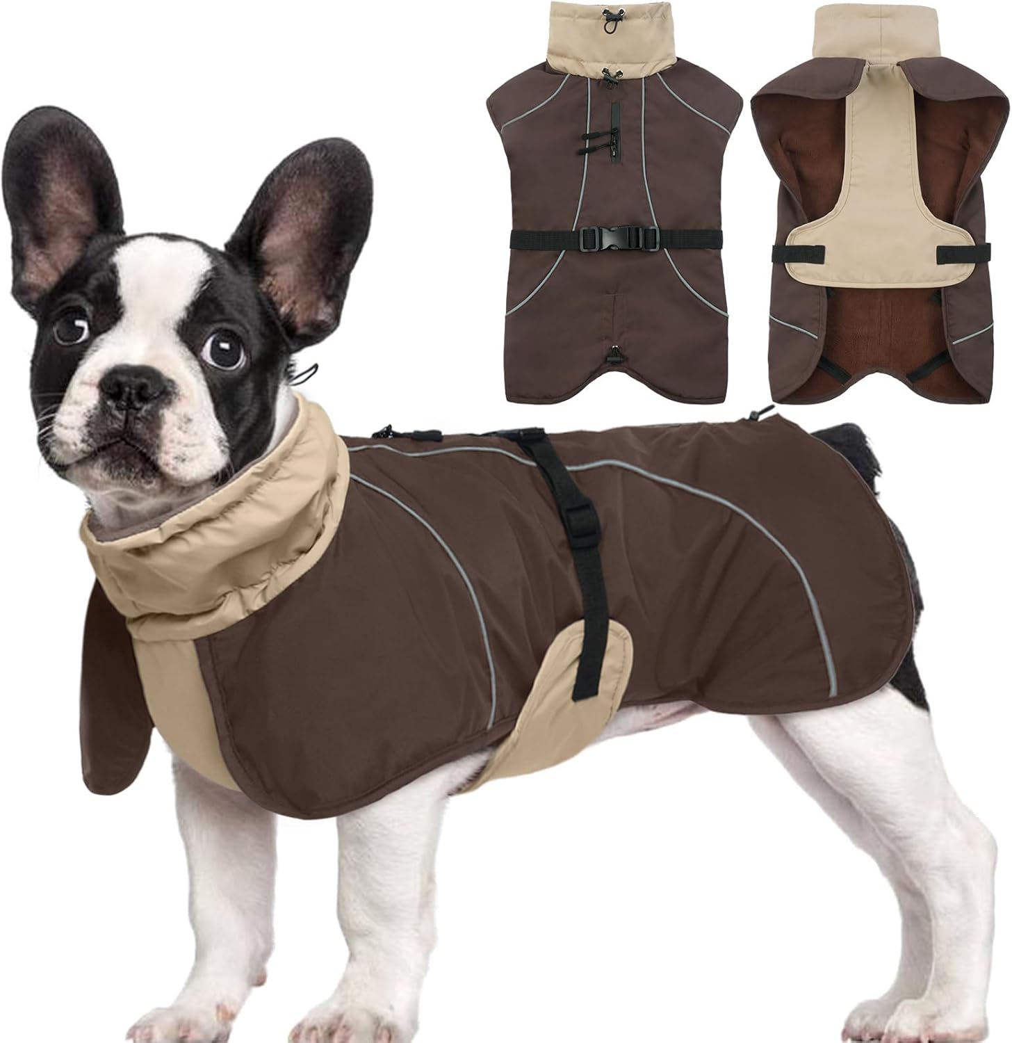 dog jackets with legs