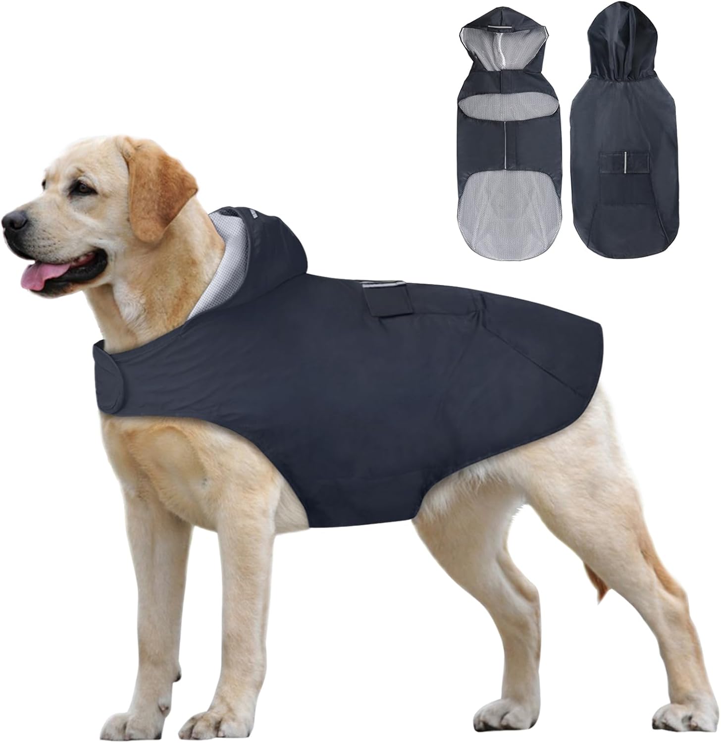 dog jackets for large dogs