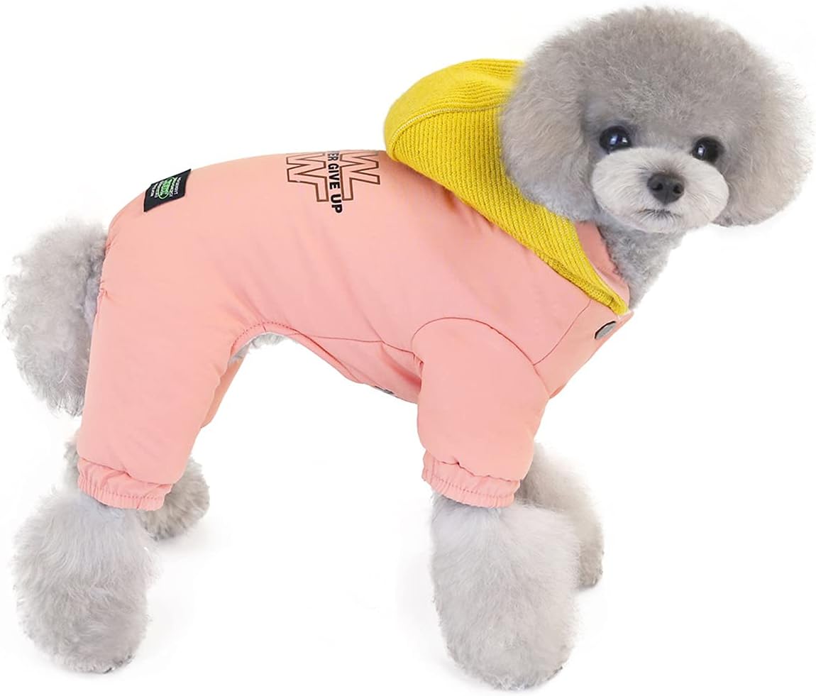 dog jackets with legs