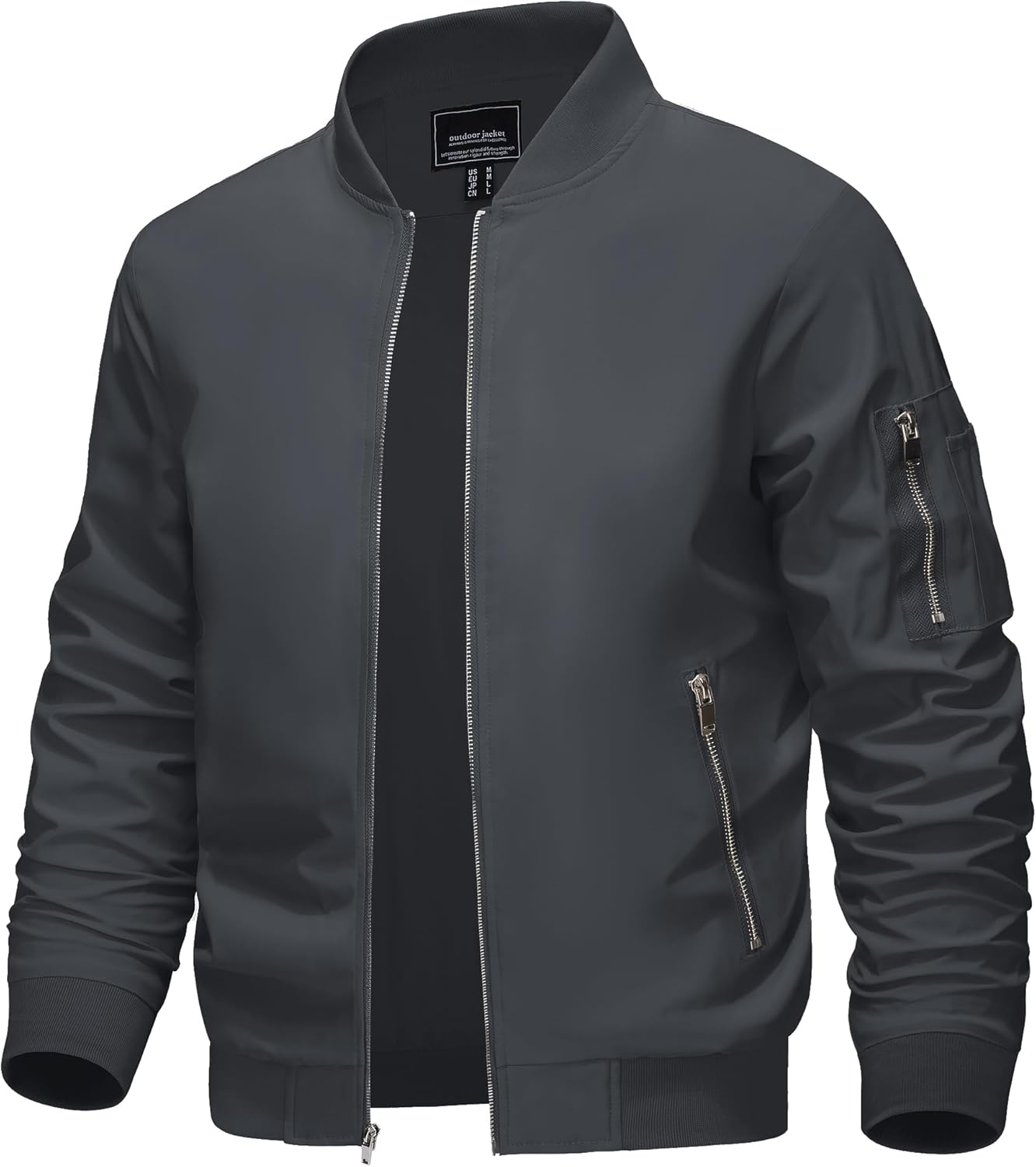 KEFITEVD Men Jackets