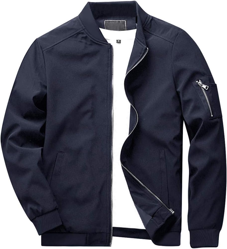 KEFITEVD Men Jackets