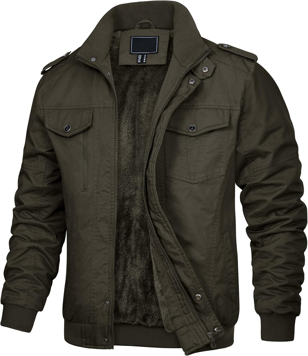 KEFITEVD Men Jackets