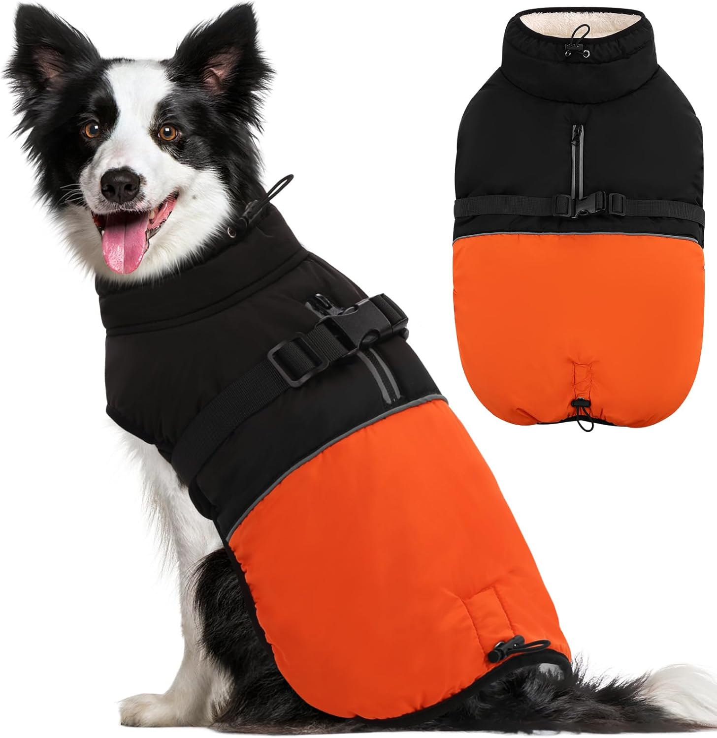 dog jackets for large dogs