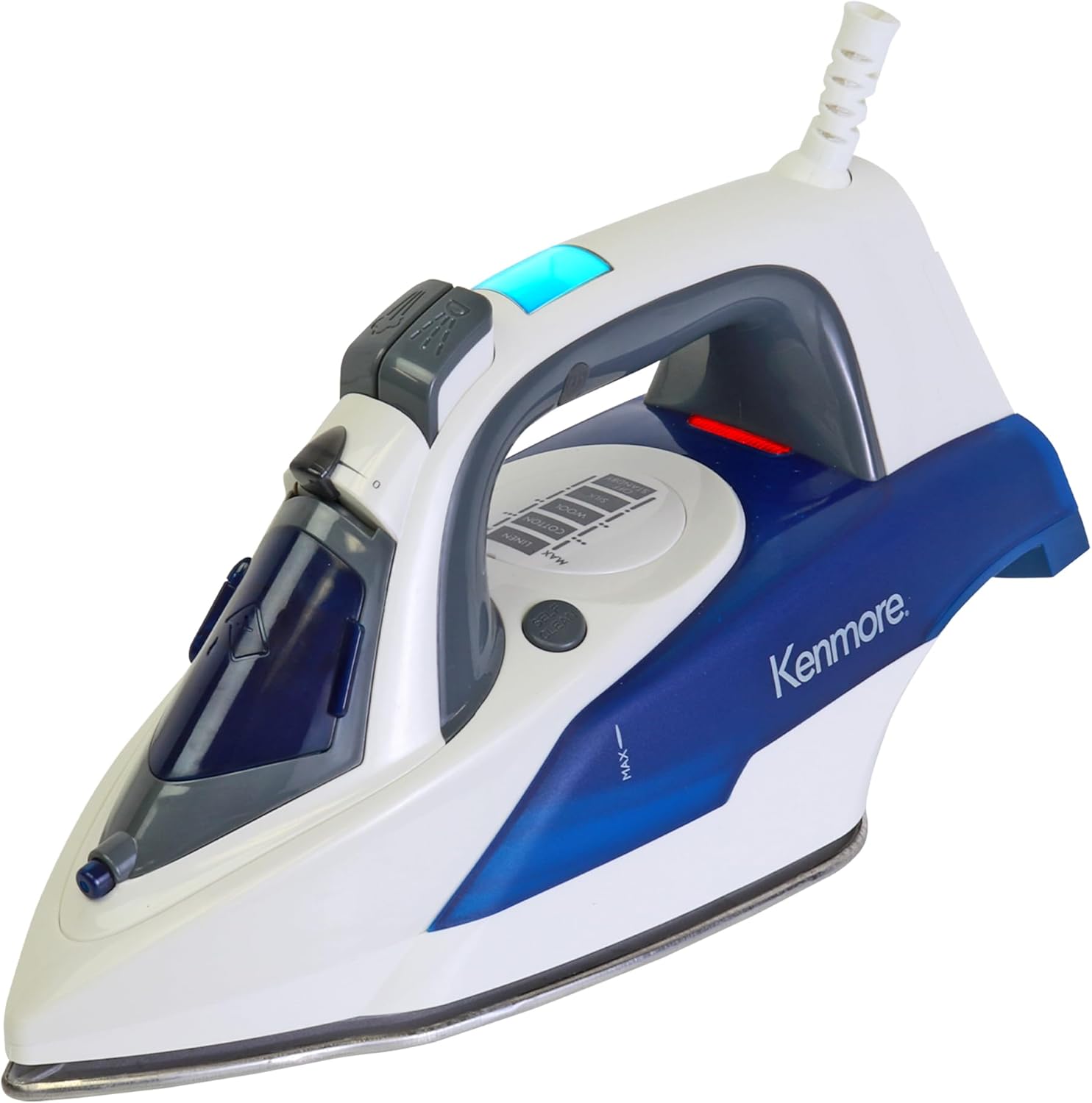 steam iron