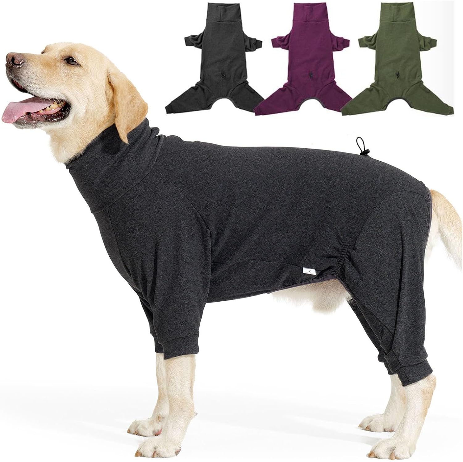 dog jackets with legs