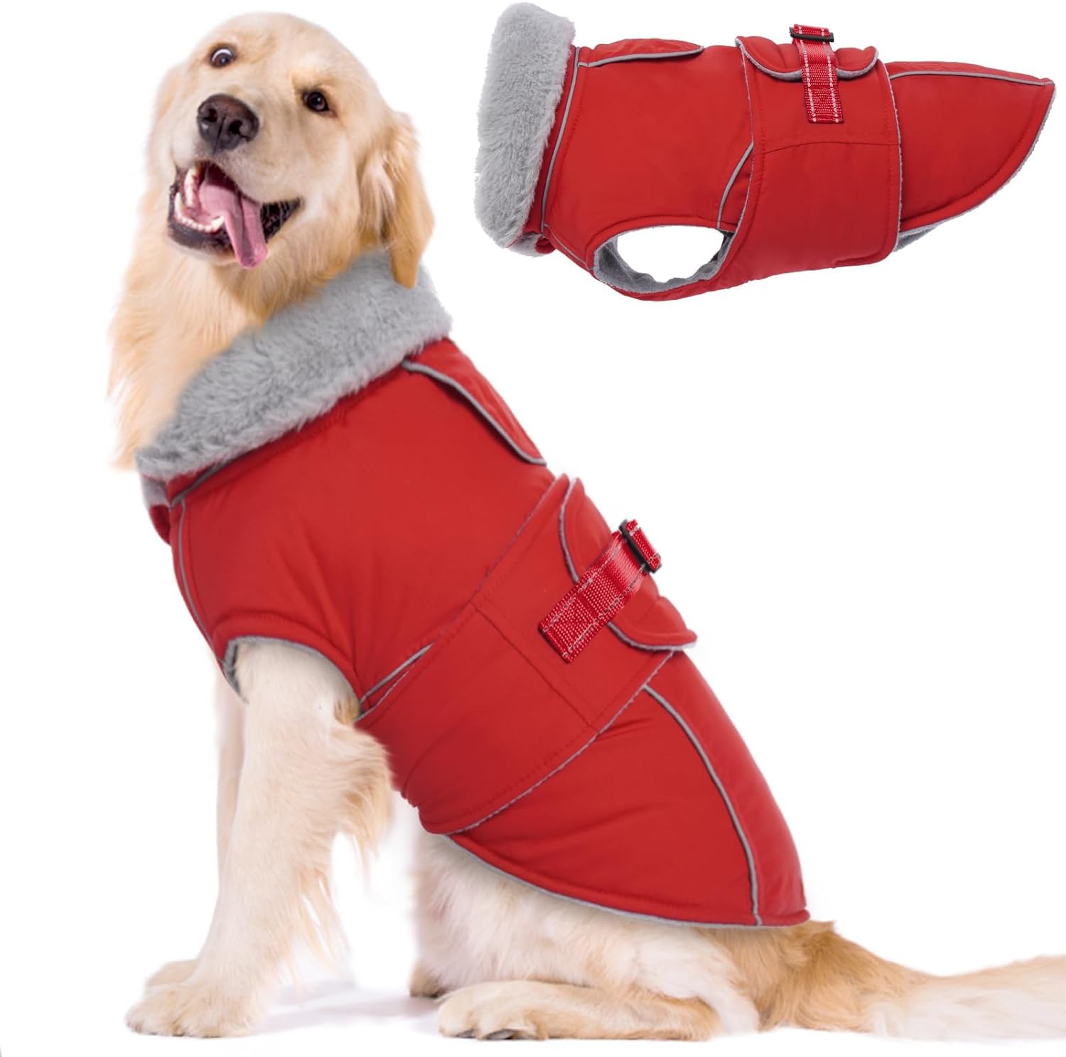 dog jackets with legs