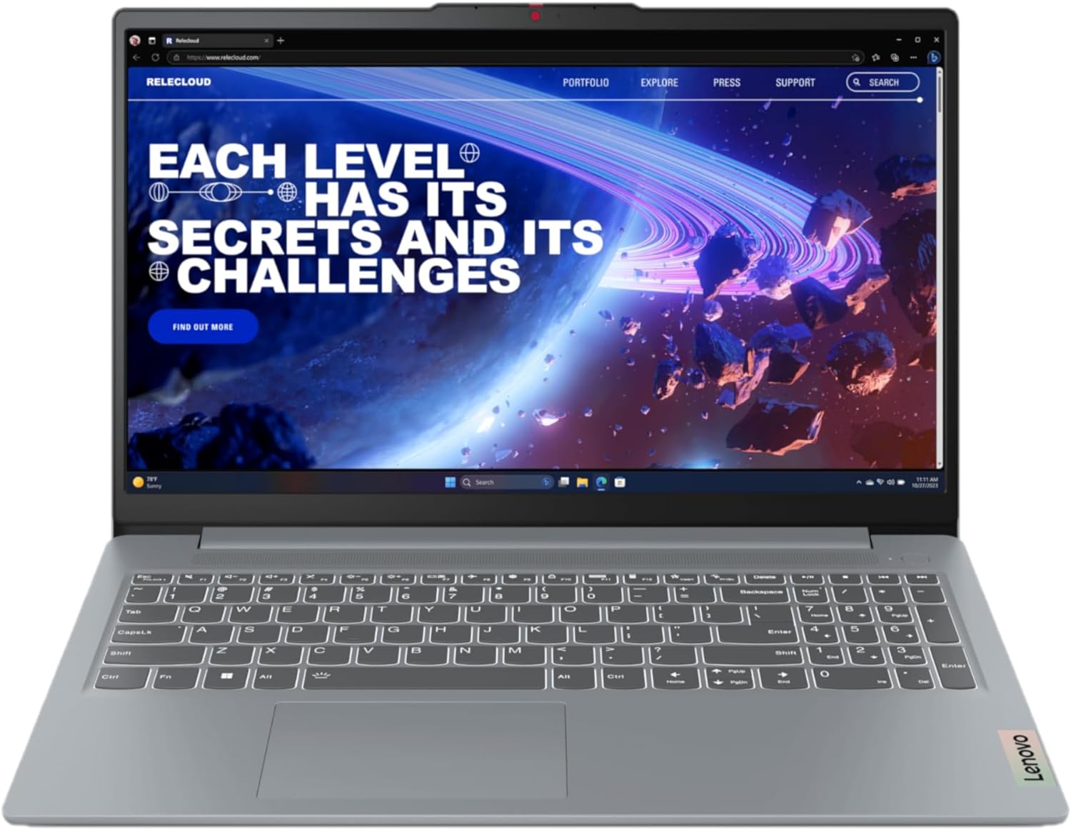 lenovo laptop