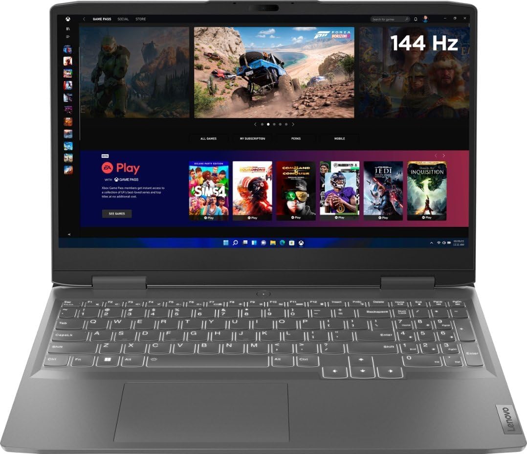 lenovo laptop