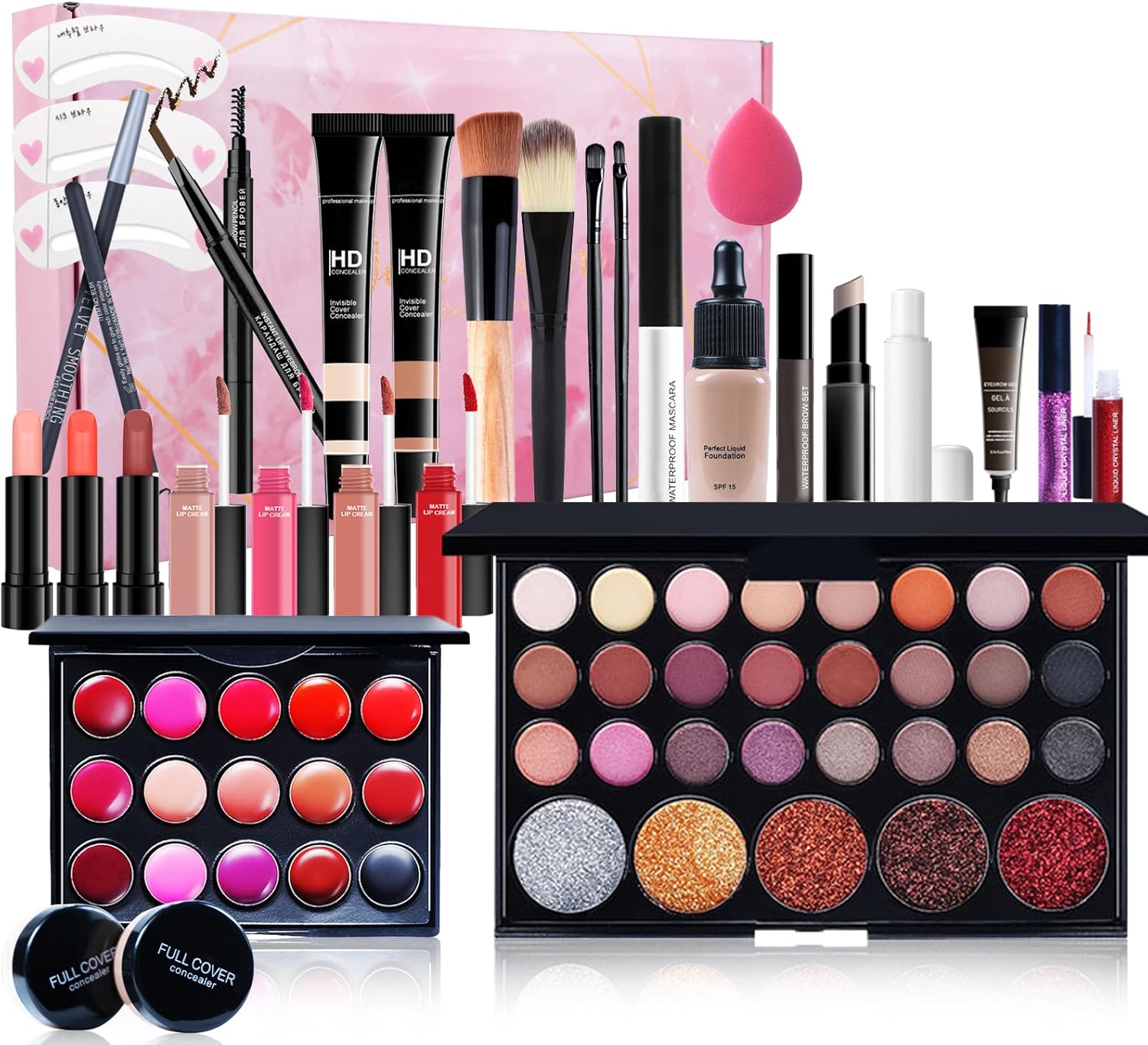 makeup kit