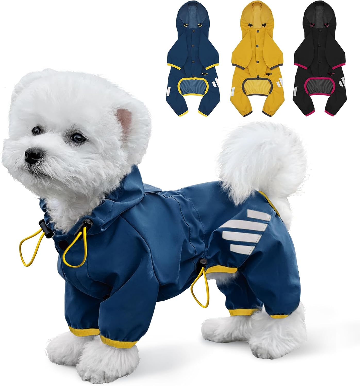 dog jackets with legs