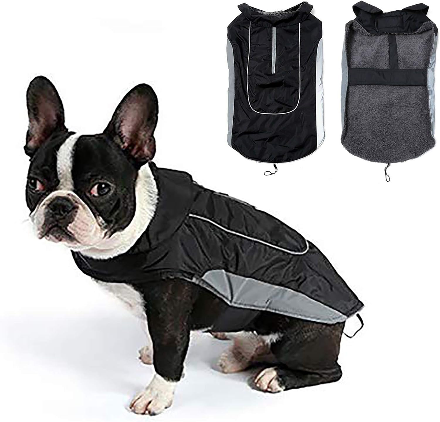 dog jackets with legs